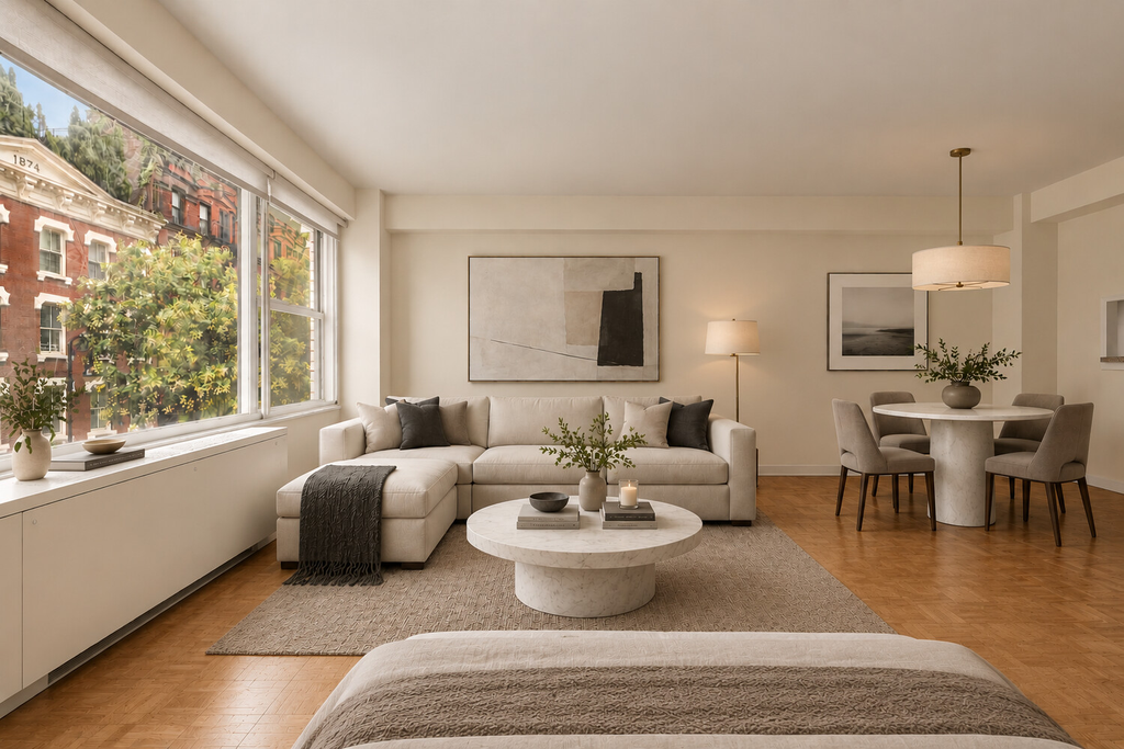 33 Greenwich Avenue, Unit 3C