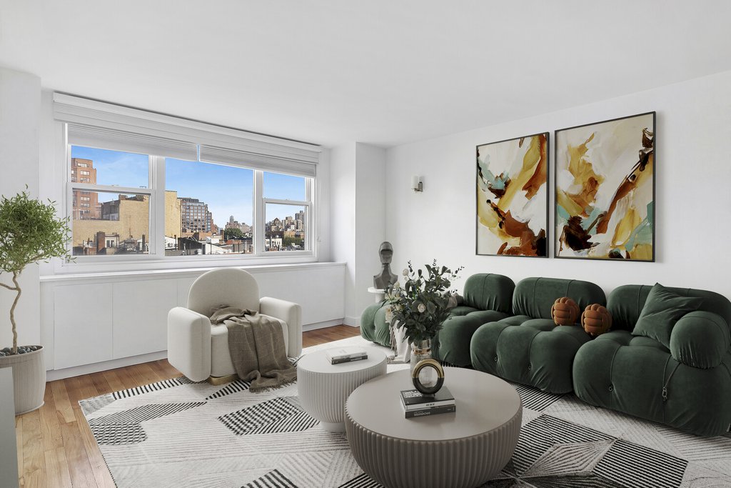 61 Jane Street, Unit 8J photo 3