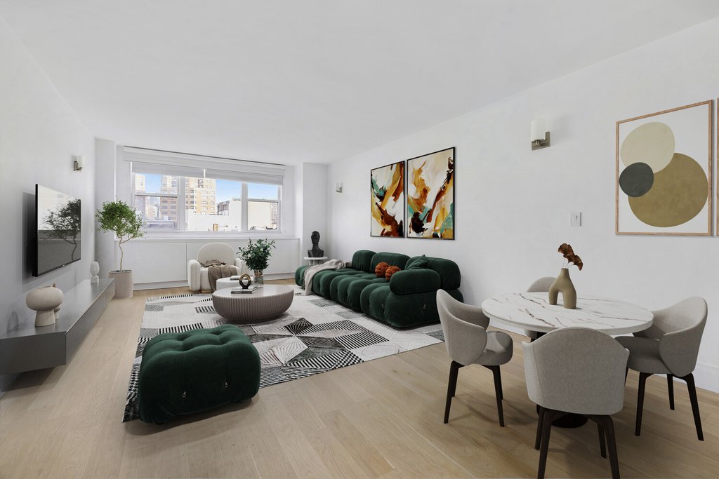 61 Jane Street, Unit 8J
