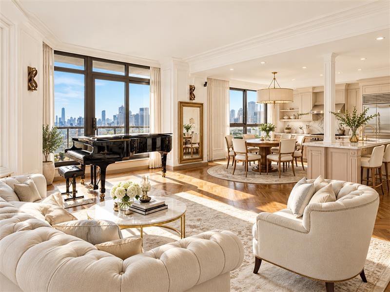 100 United Nations Plaza, Unit PH49A