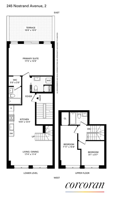 245 Nostrand Avenue, Unit 2 photo 11