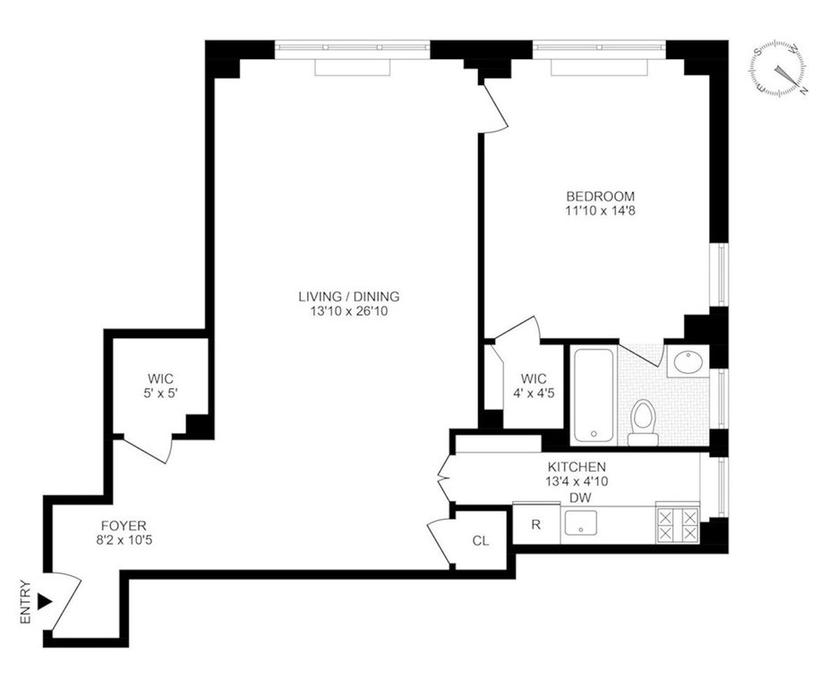 210 East 73rd Street, Unit 1E photo 14