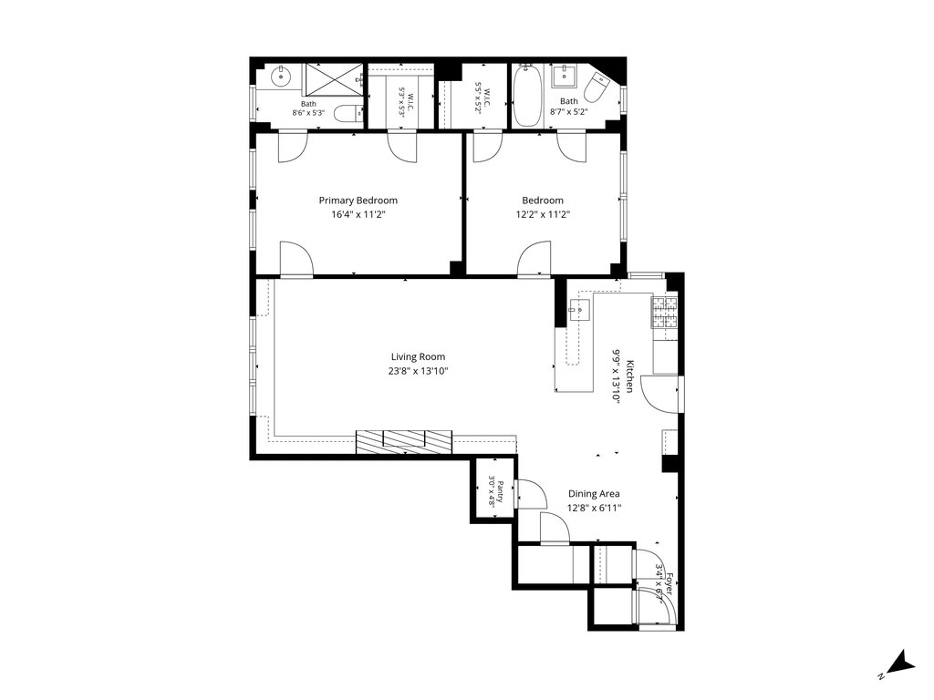 210 East 73rd Street, Unit 4A photo 12