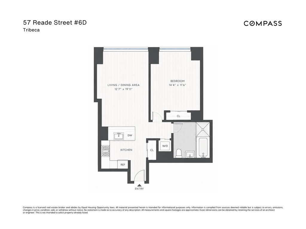 57 Reade Street, Unit 6D photo 10