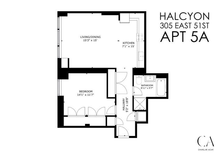 305 East 51st Street, Unit RU5A photo 15