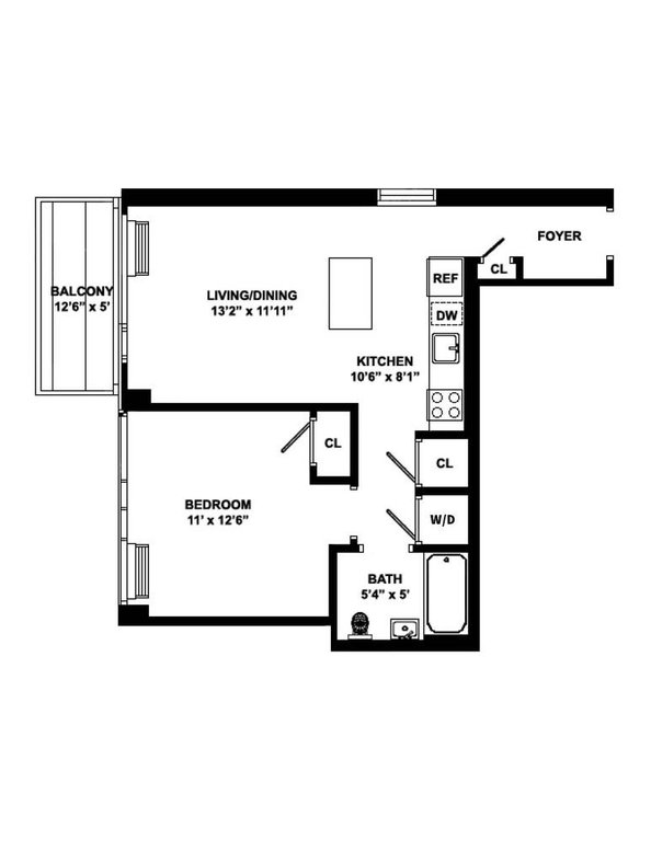 148 East 24th Street, Unit 7E photo 12