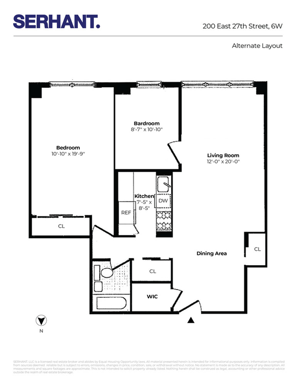 200 East 27th Street, Unit 6W photo 10