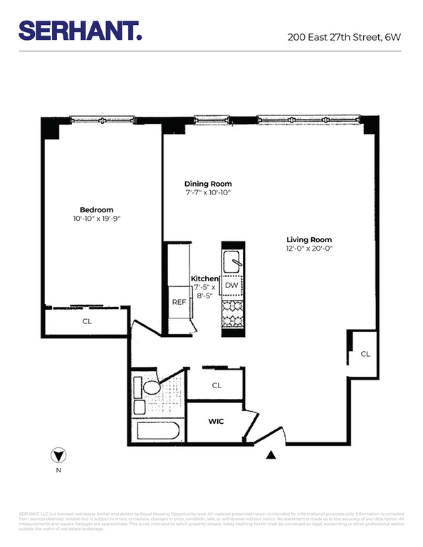 200 East 27th Street, Unit 6W photo 11