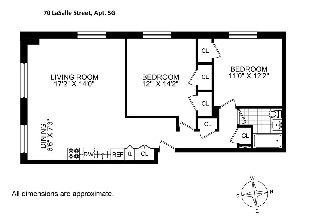 70 La Salle Street, Unit 5G photo 22