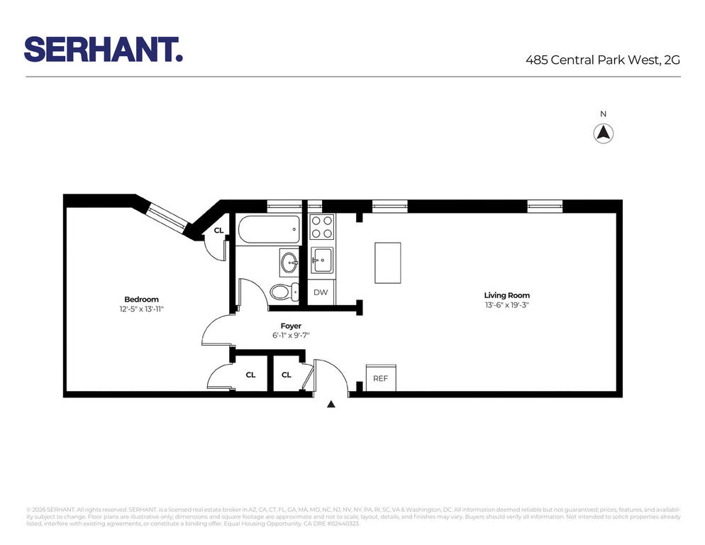 485 Central Park West, Unit APT2G photo 16