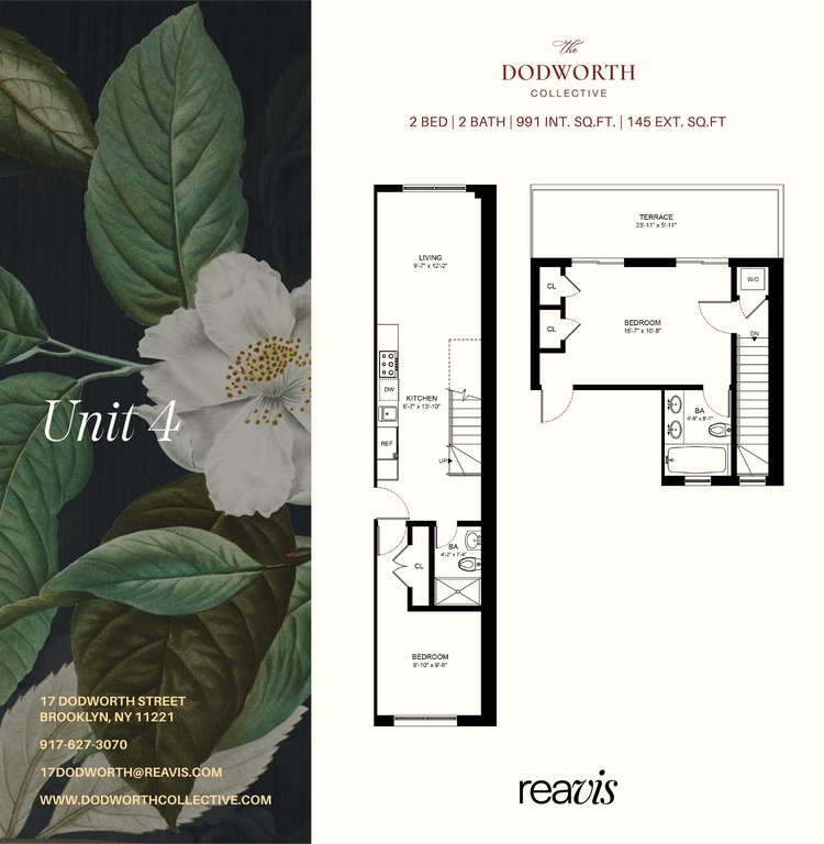 17 Dodworth Street, Unit 4