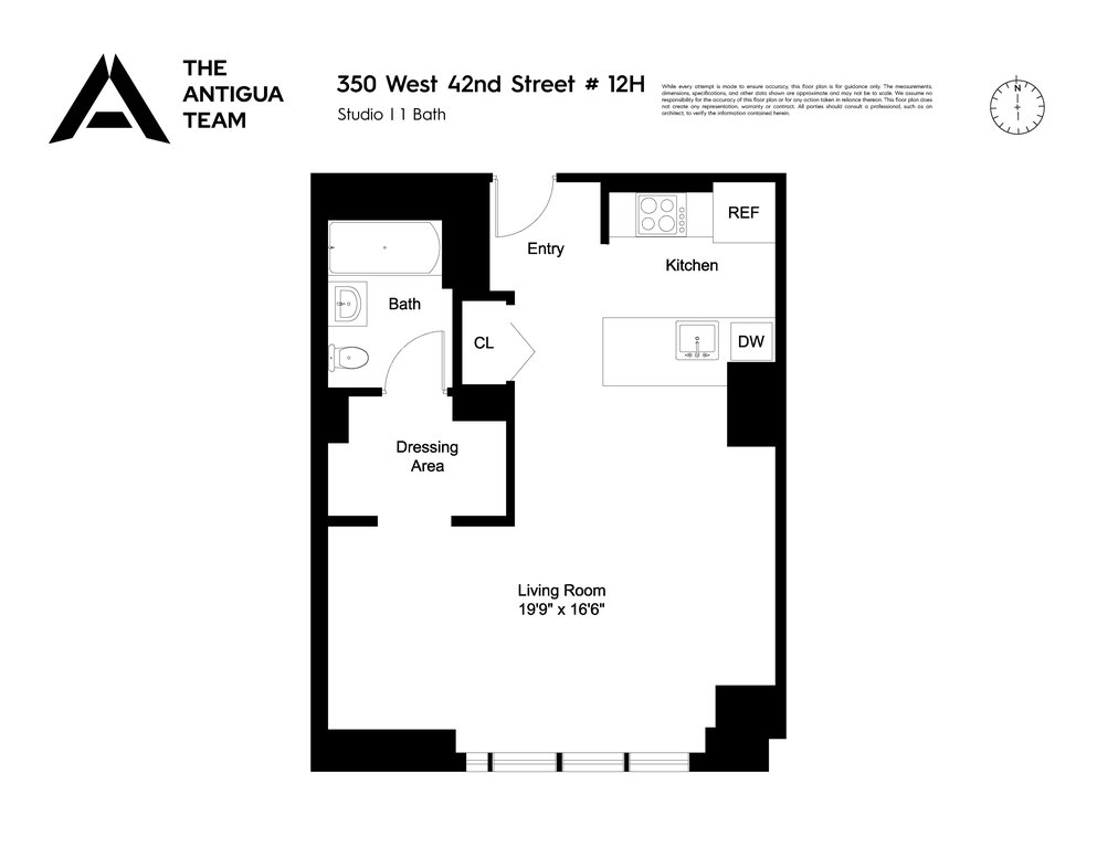 350 West 42nd Street, Unit 12H photo 21