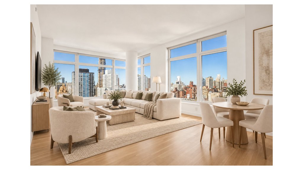 400 East 67th Street, Unit 23B