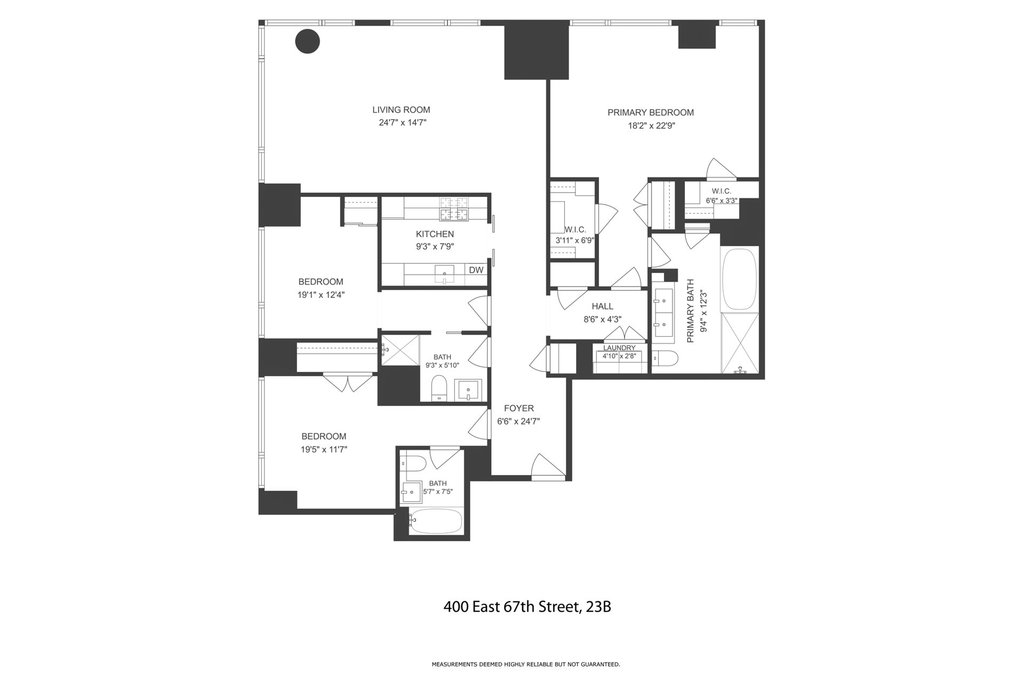 400 East 67th Street, Unit 23B photo 18