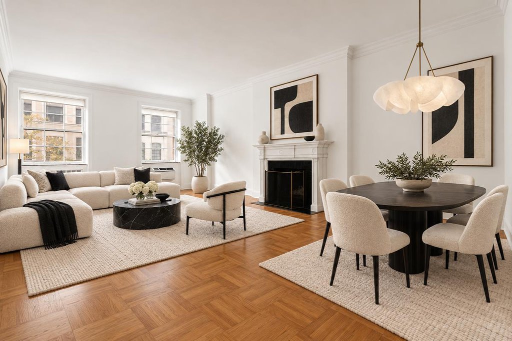 25 East 69th Street, Unit 4A