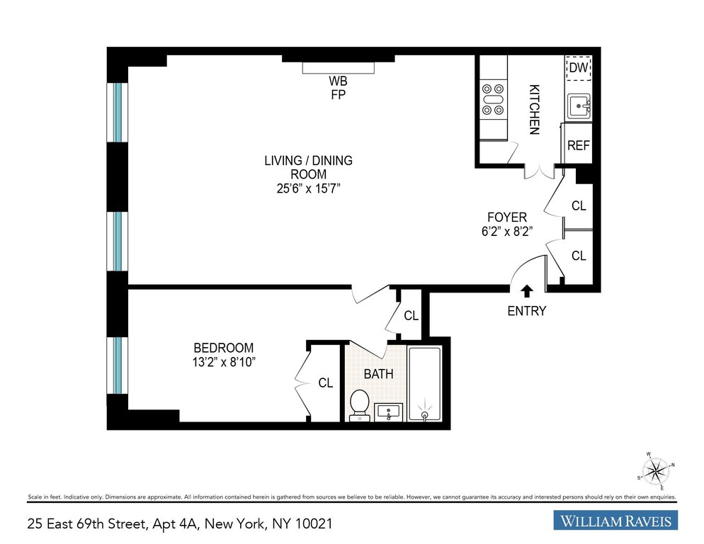 25 East 69th Street, Unit 4A photo 8