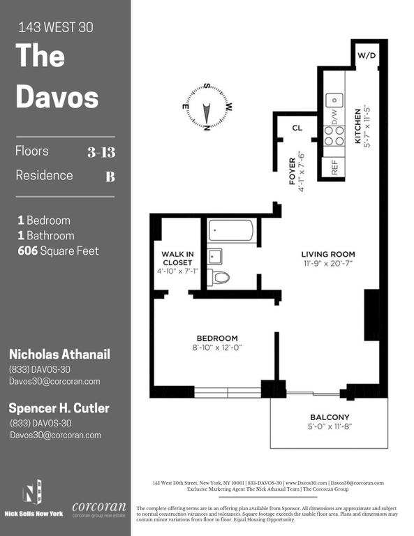 143 West 30th Street, Unit 11B photo 9