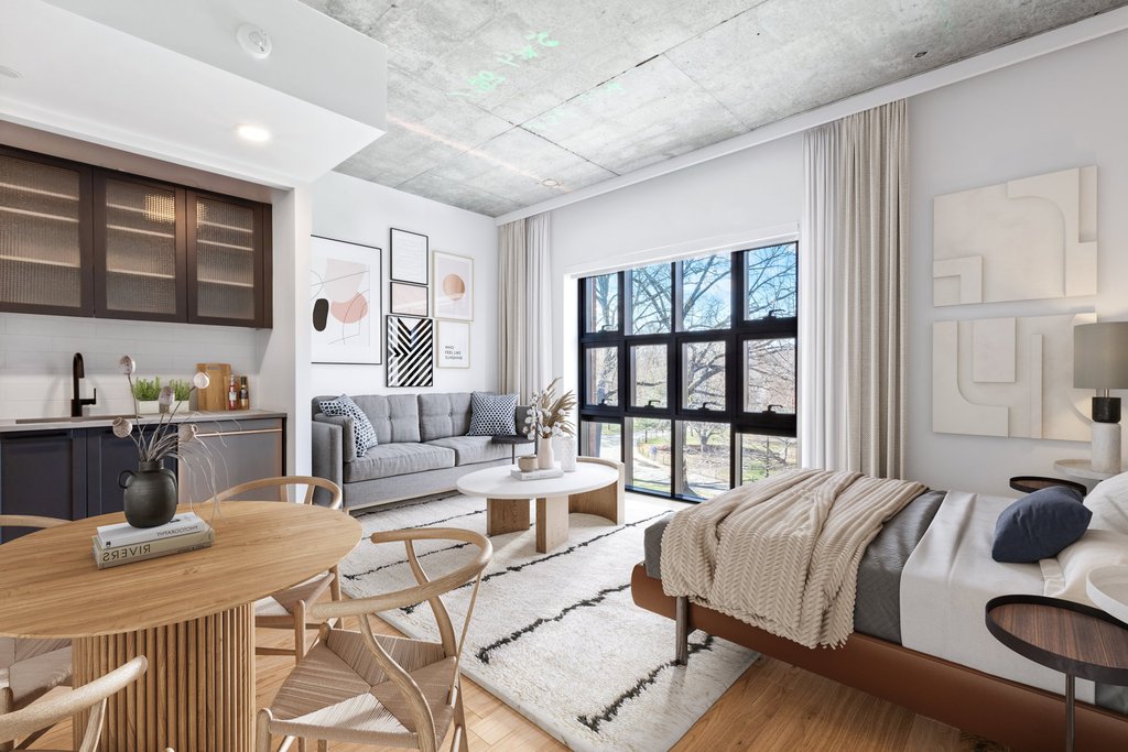 860 Lorimer Street, Unit 2D