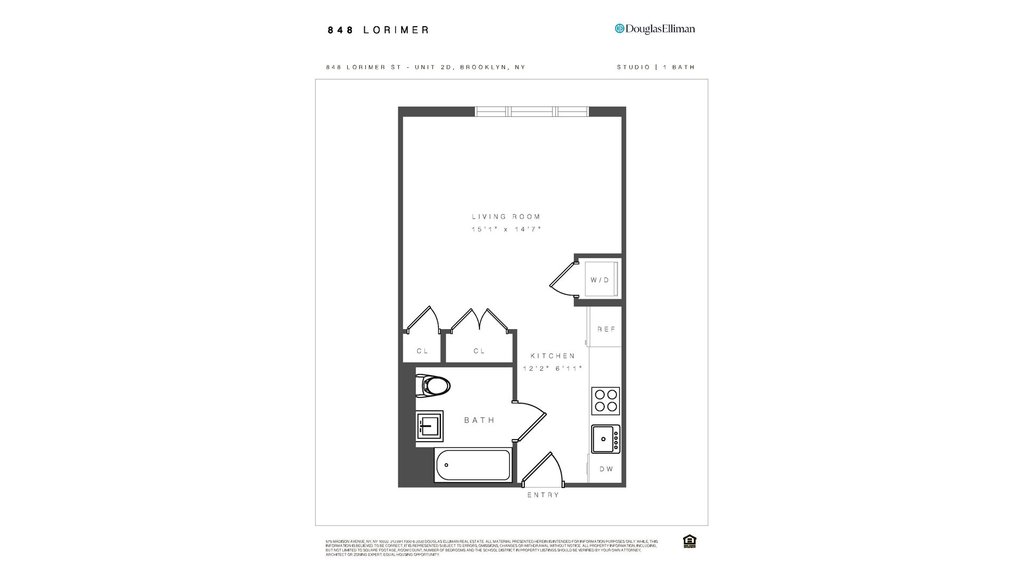 860 Lorimer Street, Unit 2D photo 10