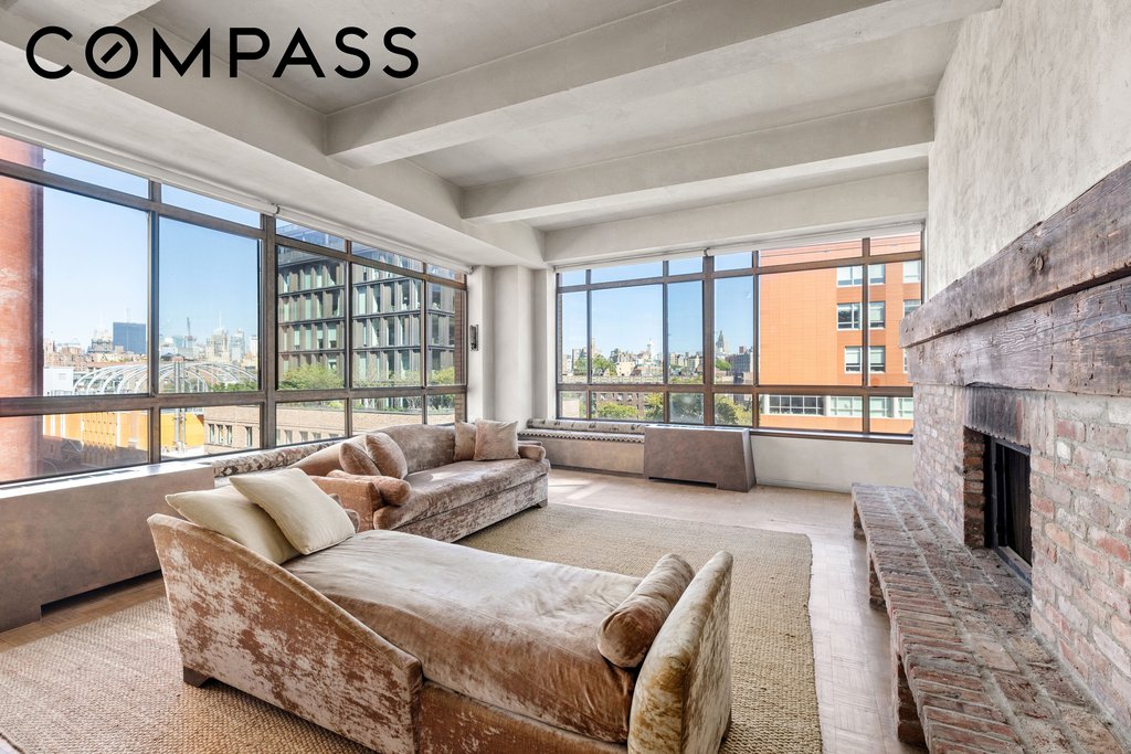 111 Barrow Street, Unit 6C