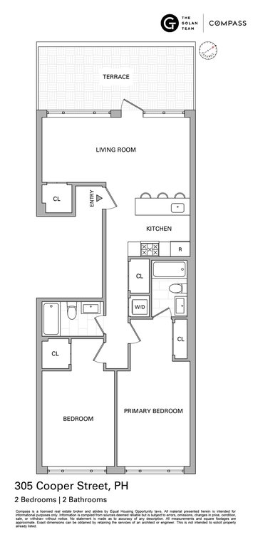305 Cooper Street, Unit PH1 photo 9