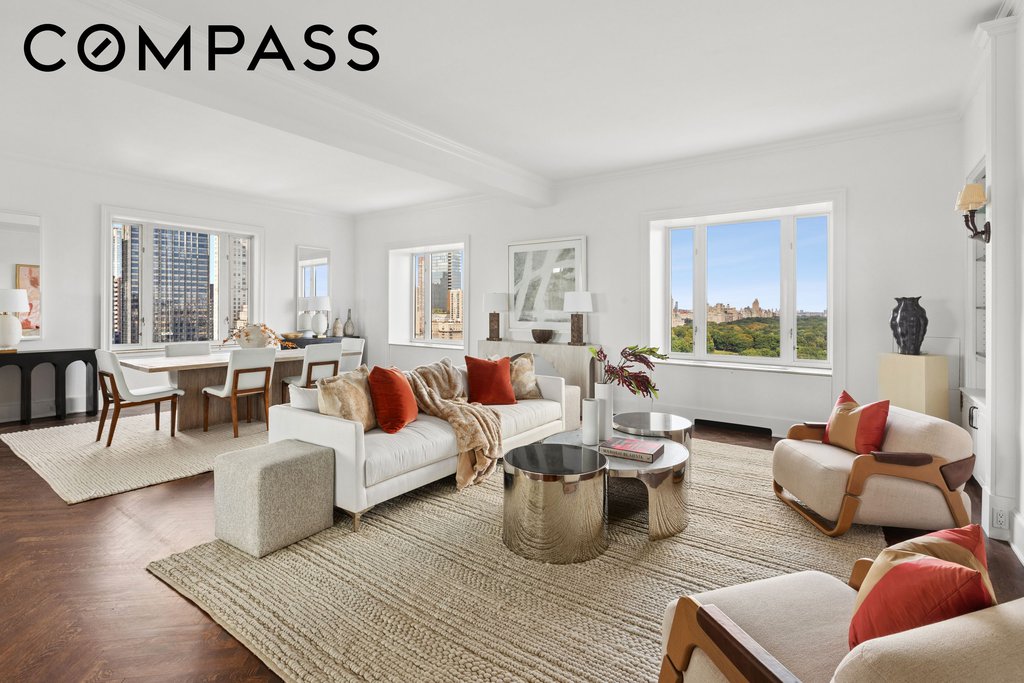 150 Central Park South, Unit 2204