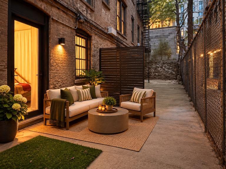 521 West 122nd Street, Unit G1