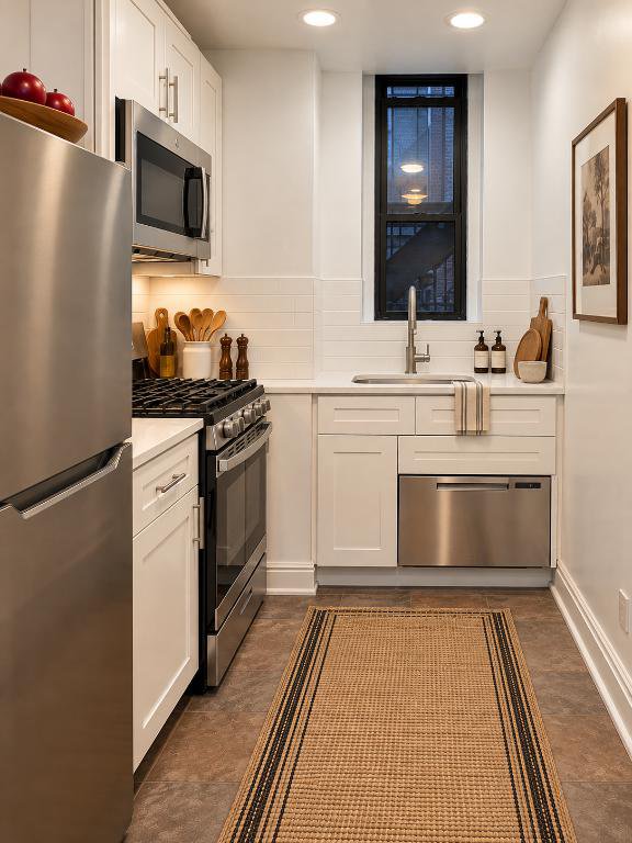 521 West 122nd Street, Unit G1 photo 2