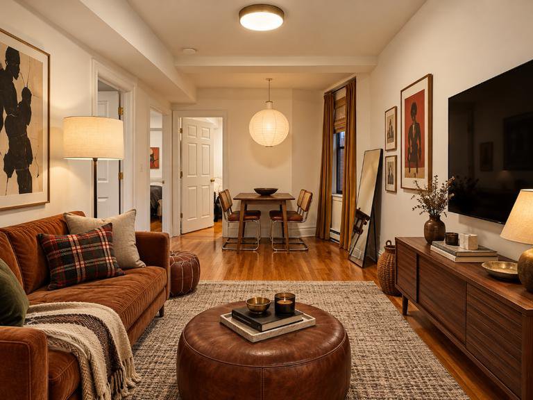 521 West 122nd Street, Unit G1 photo 3