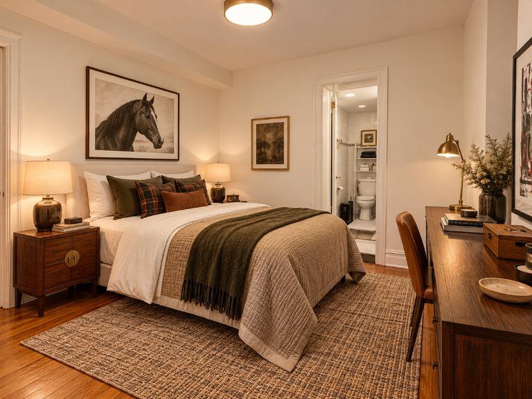 521 West 122nd Street, Unit G1 photo 4
