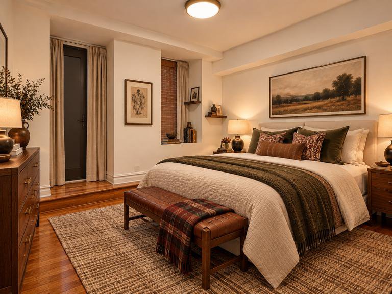 521 West 122nd Street, Unit G1 photo 5