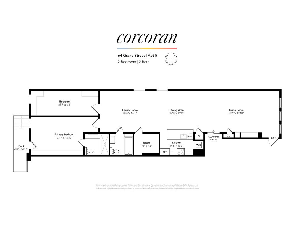 64 Grand Street, Unit 5 photo 11