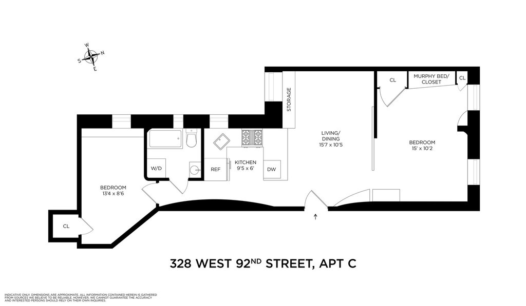 328 West 96th Street, Unit G photo 17