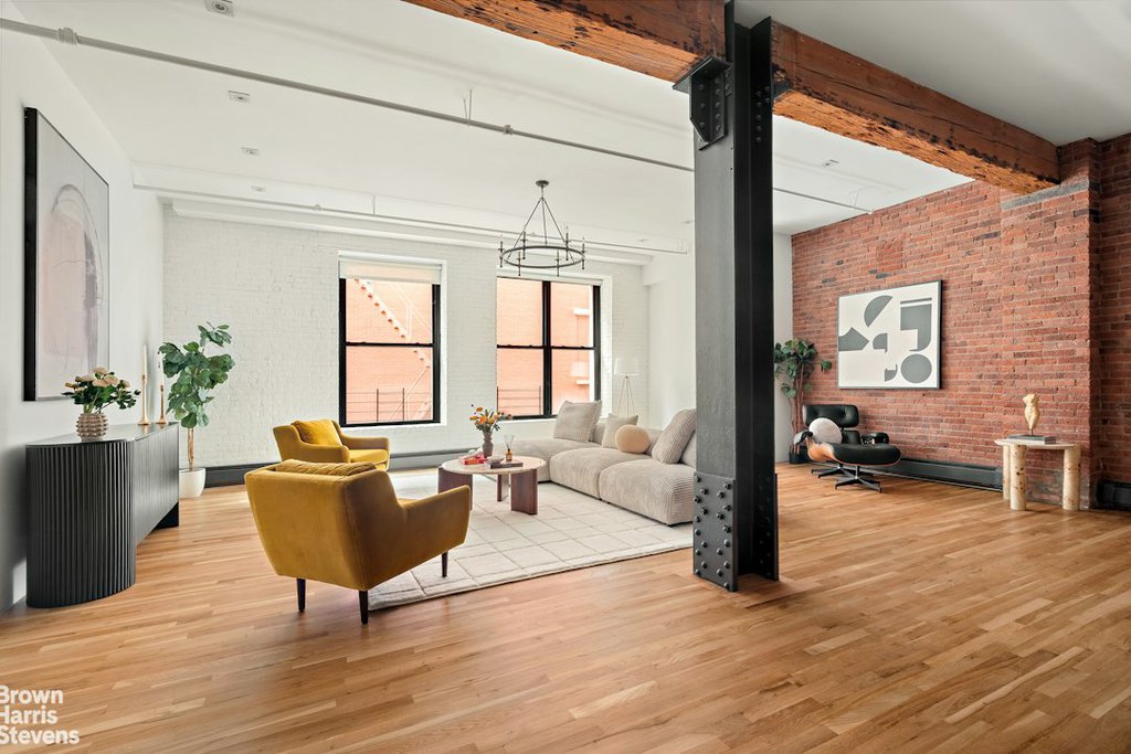 165 Duane Street, Unit 3D