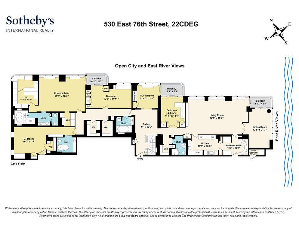 530 East 76th Street, Unit 22CDEG photo 31