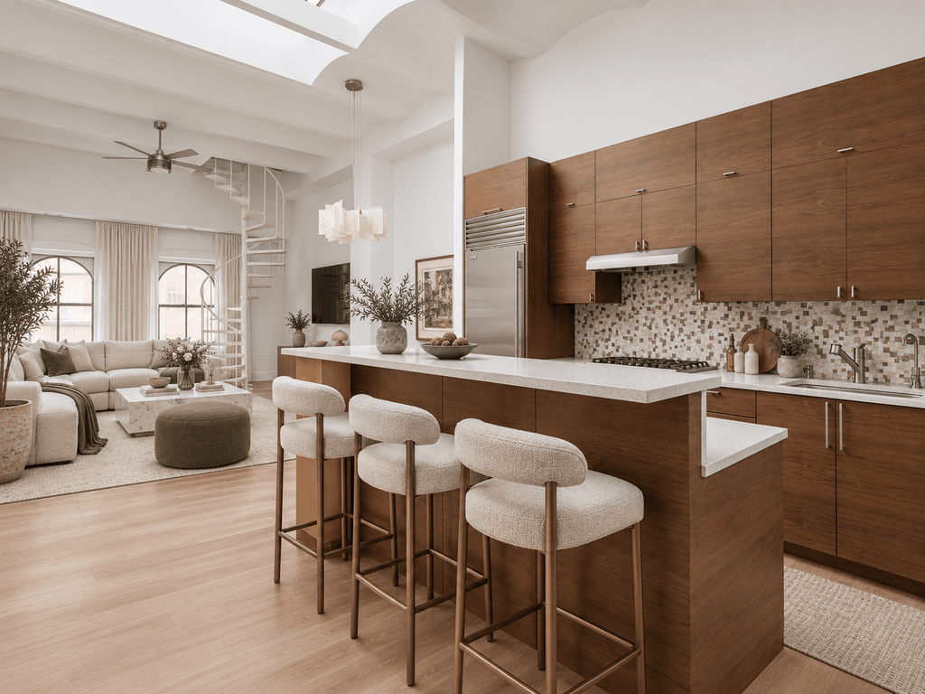 55 Hudson Street, Unit PHE photo 3