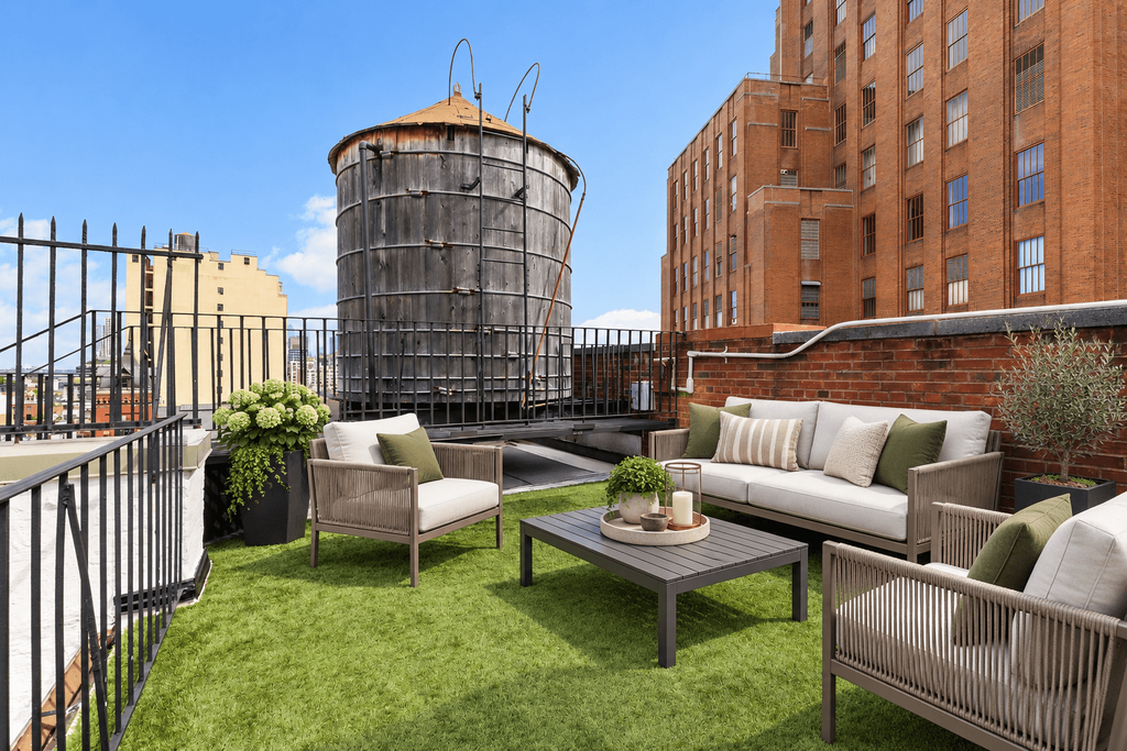 55 Hudson Street, Unit PHE photo 7