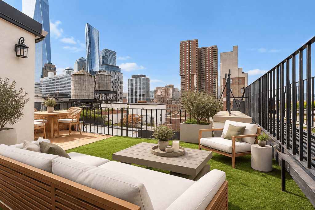 55 Hudson Street, Unit PHE photo 8