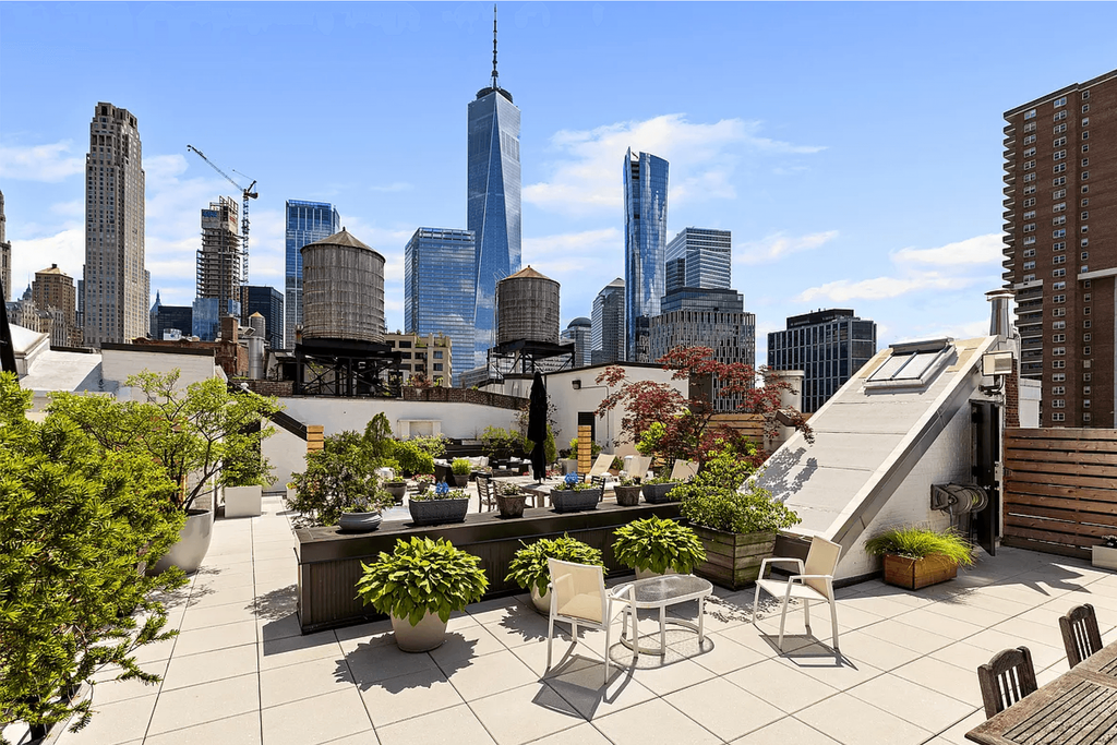 55 Hudson Street, Unit PHE photo 9