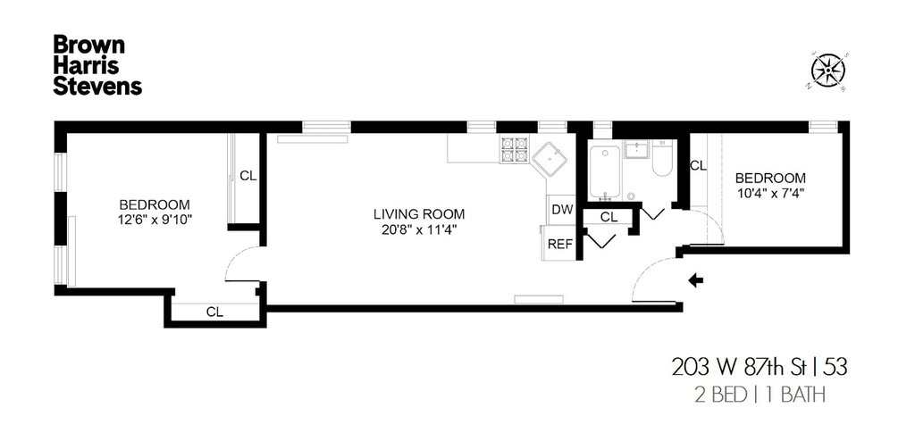 203 West 87th Street, Unit 53 photo 9