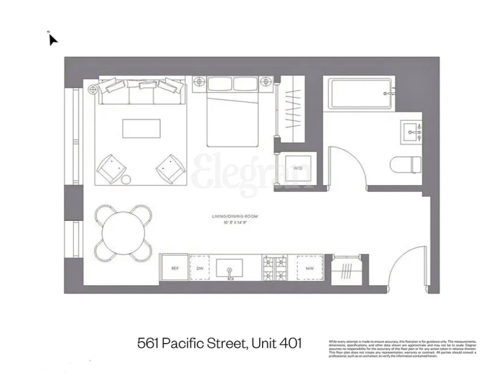 561 Pacific Street, Unit 401 photo 16