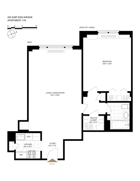 200 East End Avenue, Unit 17N photo 6