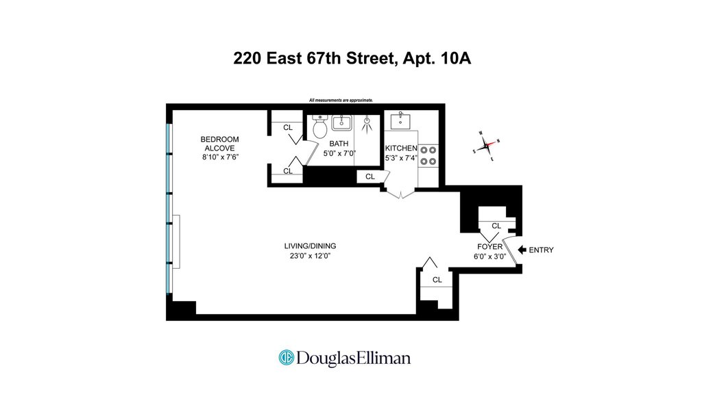 220 East 67th Street, Unit 10A photo 9