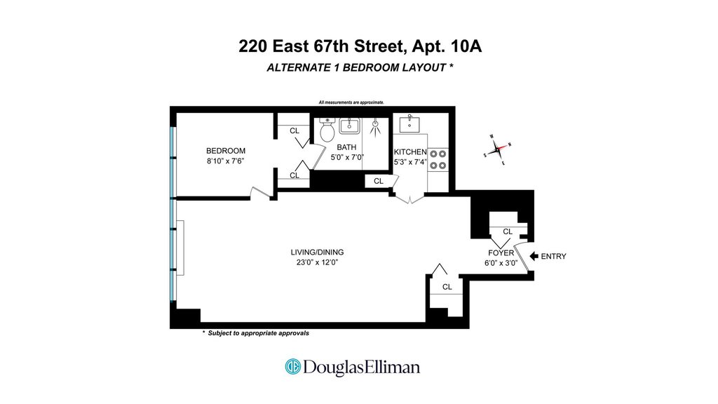 220 East 67th Street, Unit 10A photo 8