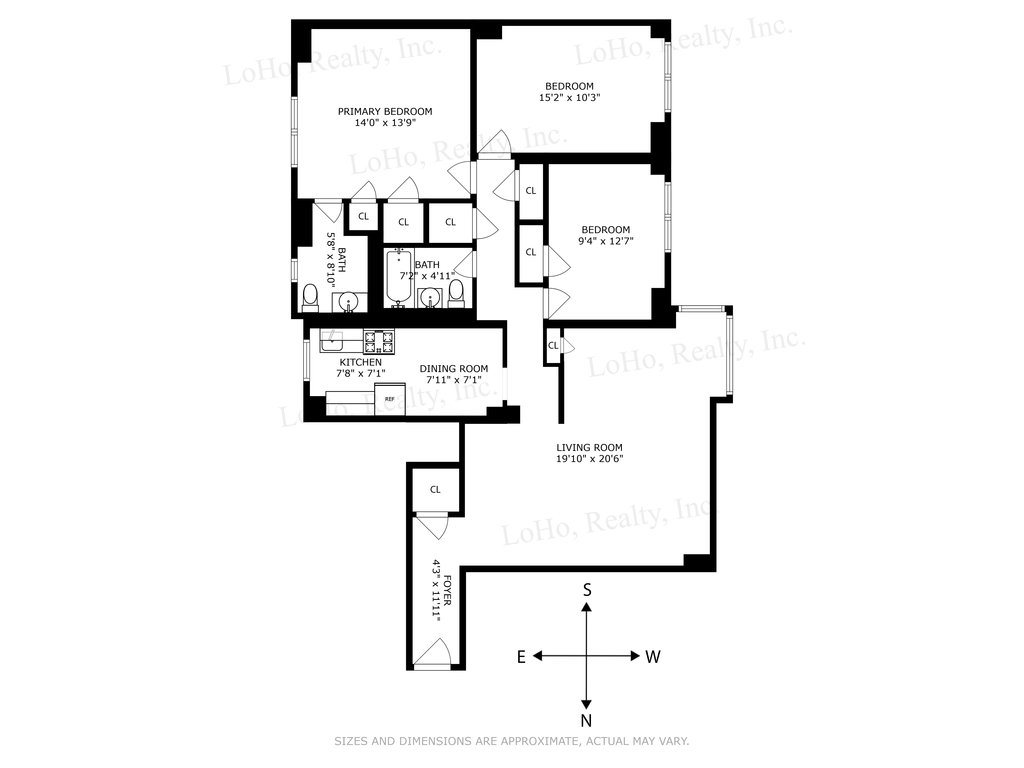 575 Grand Street, Unit 1105 photo 24
