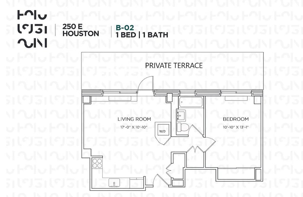 250 East Houston Street, Unit 2B photo 18