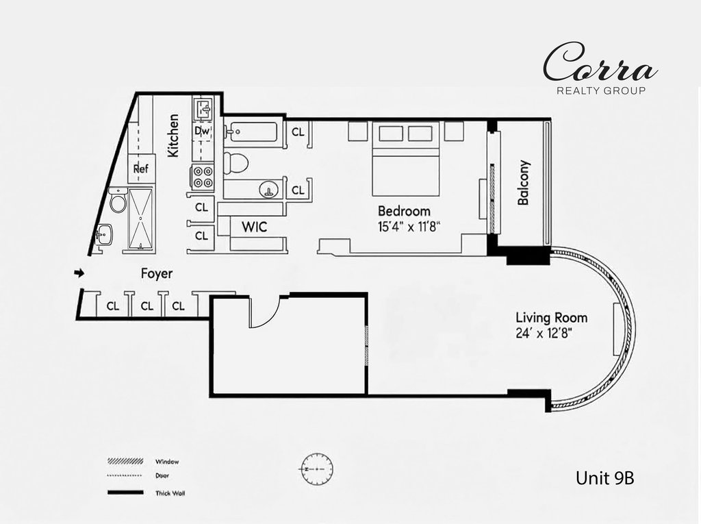 330 East 38th Street, Unit 9B