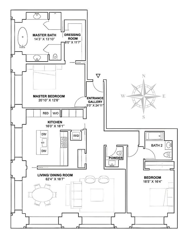 432 Park Avenue, Unit 39C photo 22