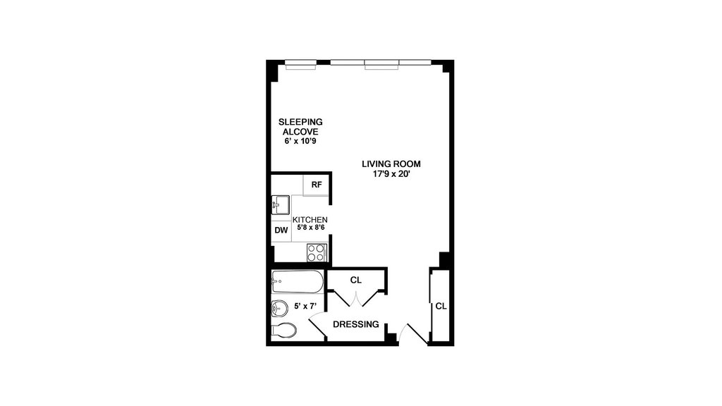 200 East 27th Street, Unit 10J photo 12