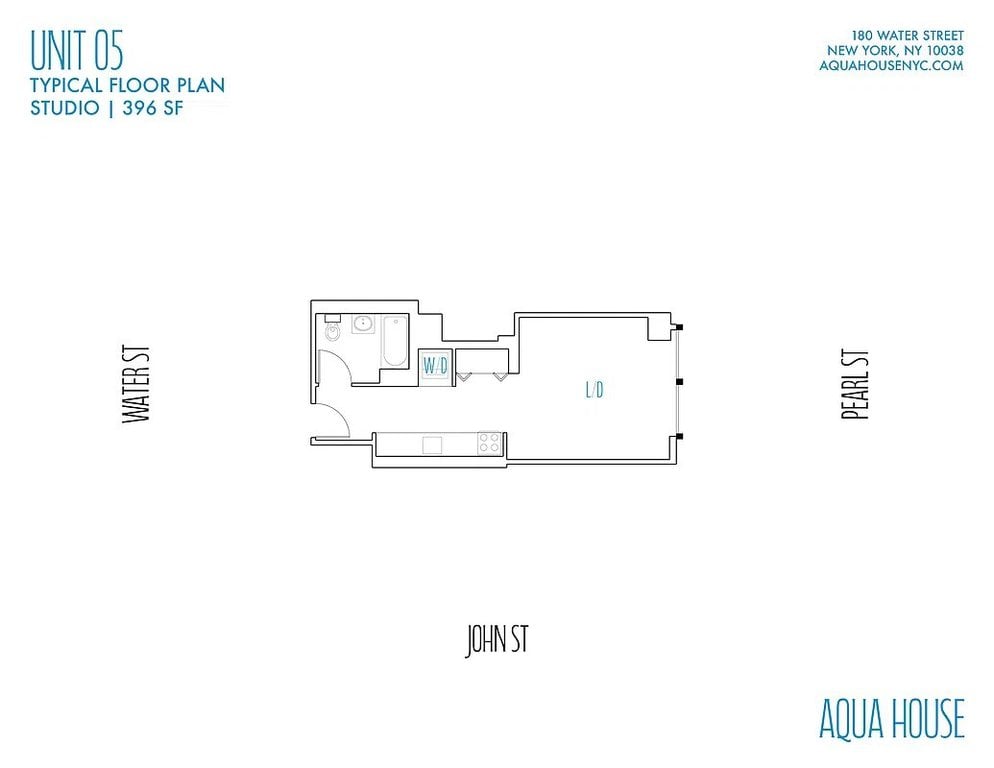180 Water Street, Unit 2605 photo 13